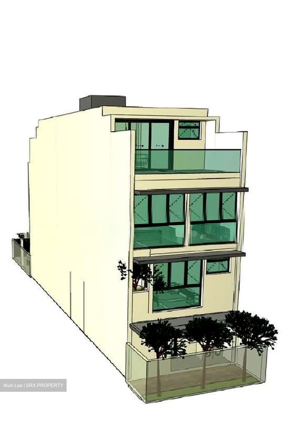 Sembawang Hills Estate (D20), Terrace #611271681